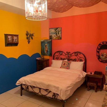 Hualien Seaside B&B Esterno foto