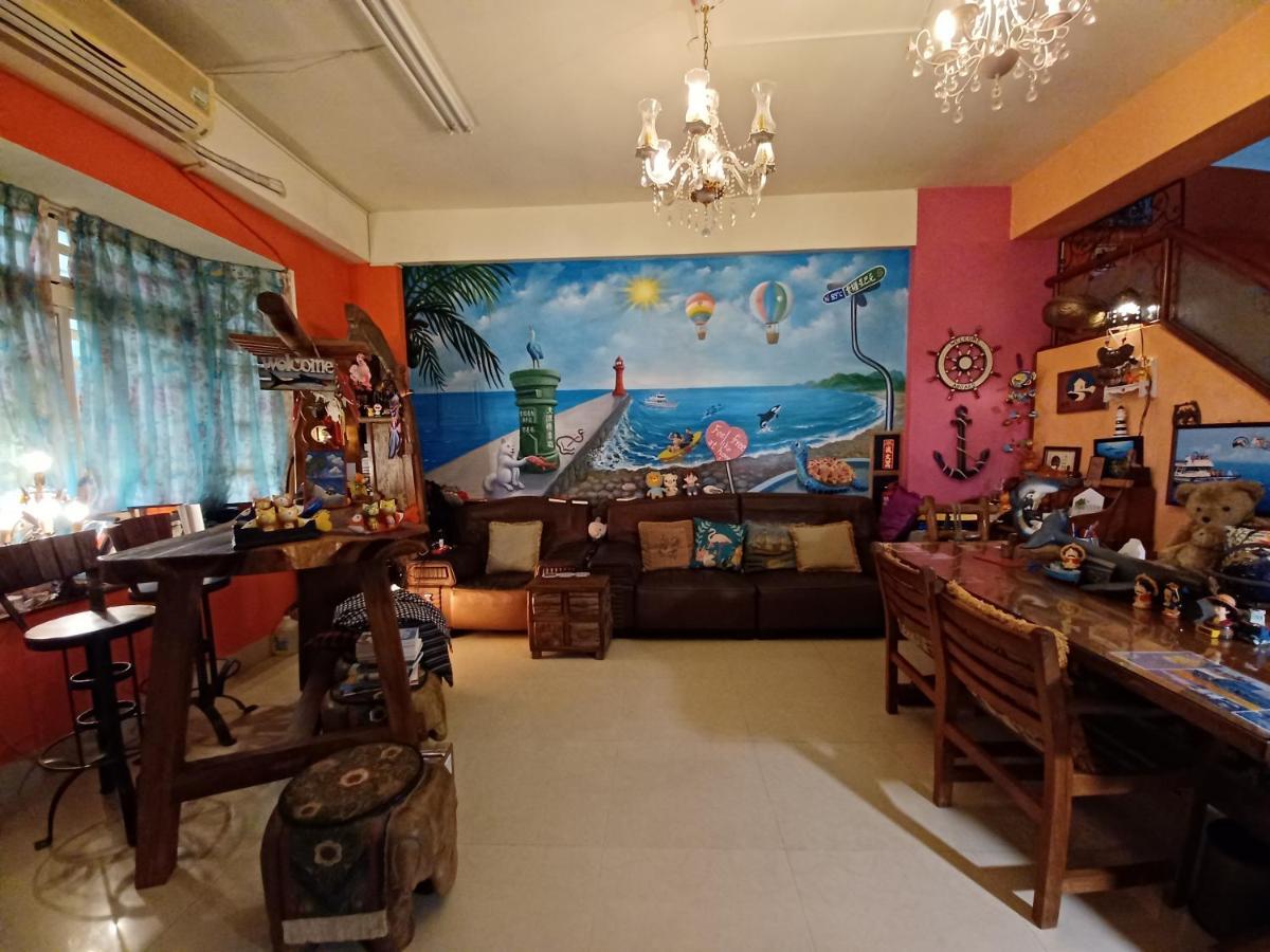 Hualien Seaside B&B Esterno foto