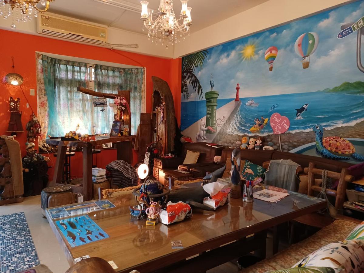 Hualien Seaside B&B Esterno foto