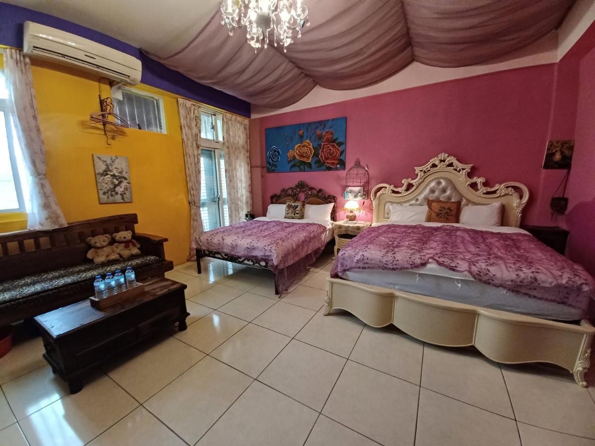 Hualien Seaside B&B Esterno foto