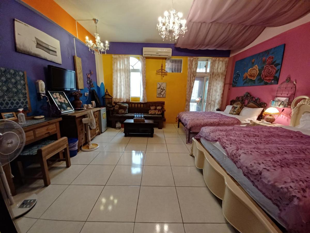 Hualien Seaside B&B Esterno foto