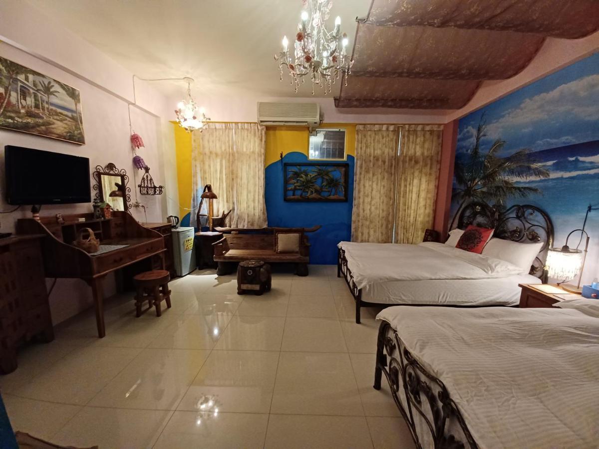 Hualien Seaside B&B Esterno foto
