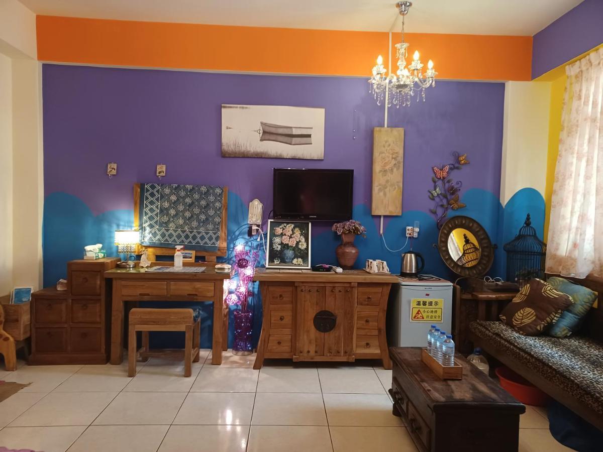 Hualien Seaside B&B Esterno foto