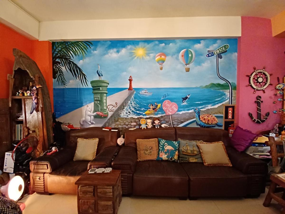 Hualien Seaside B&B Esterno foto