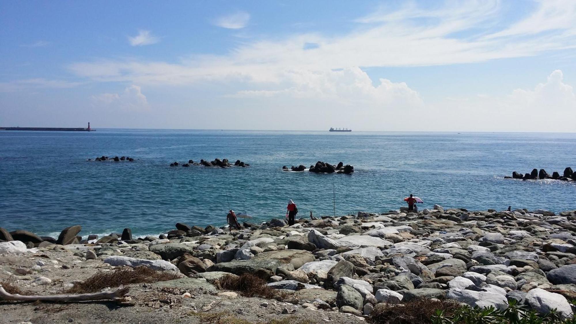 Hualien Seaside B&B Esterno foto