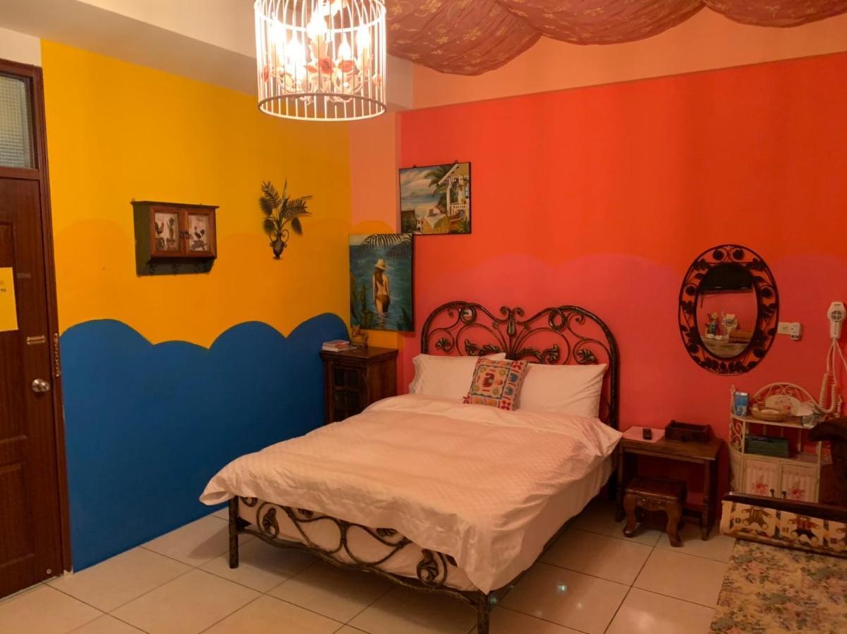 Hualien Seaside B&B Esterno foto