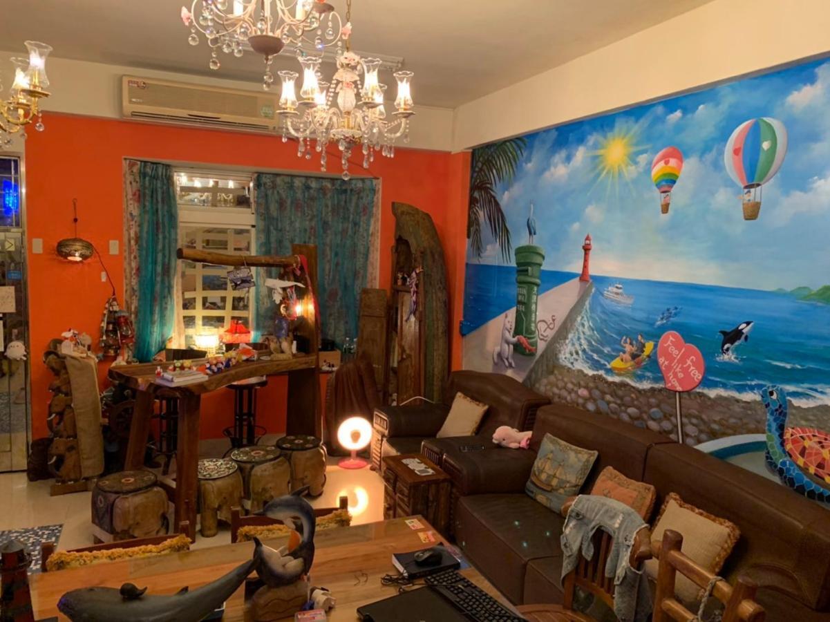 Hualien Seaside B&B Esterno foto
