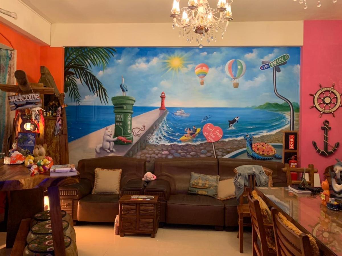 Hualien Seaside B&B Esterno foto