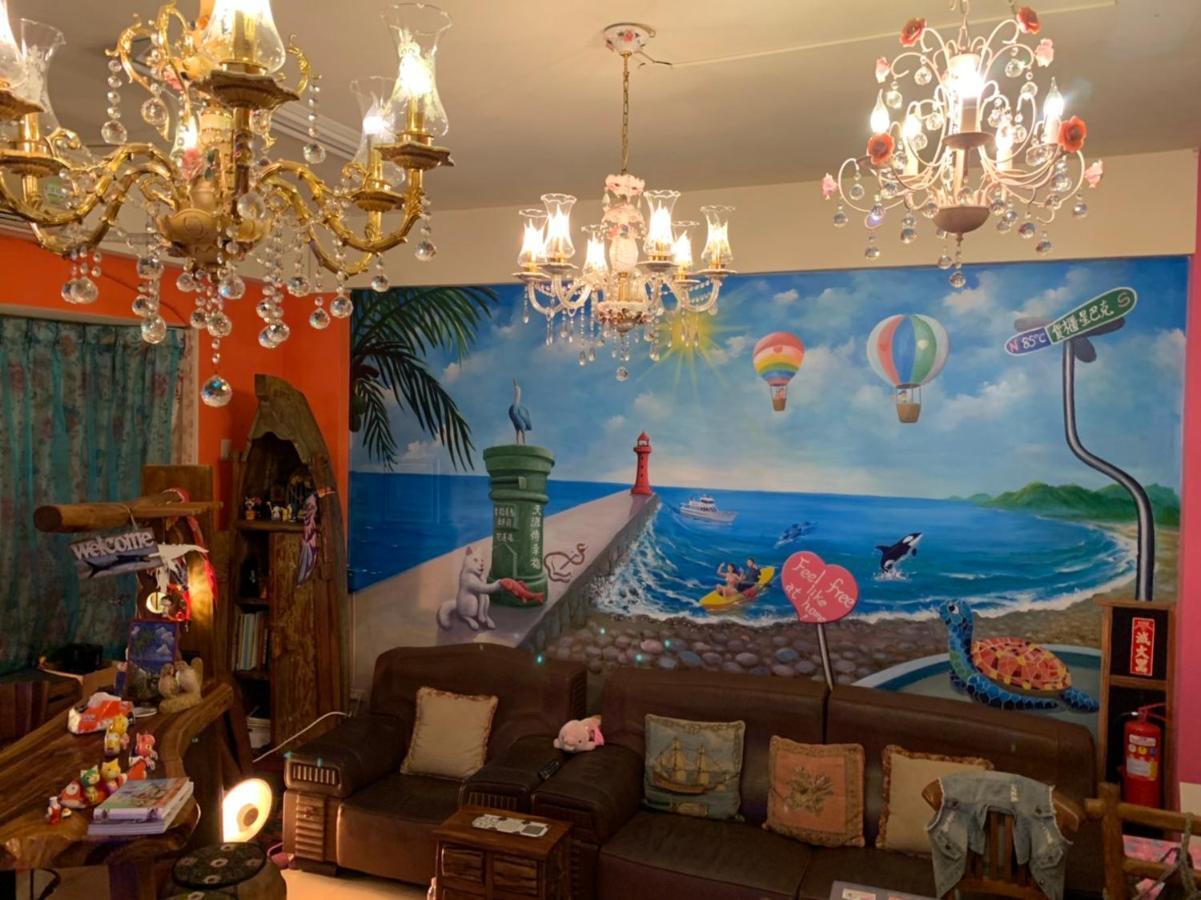 Hualien Seaside B&B Esterno foto