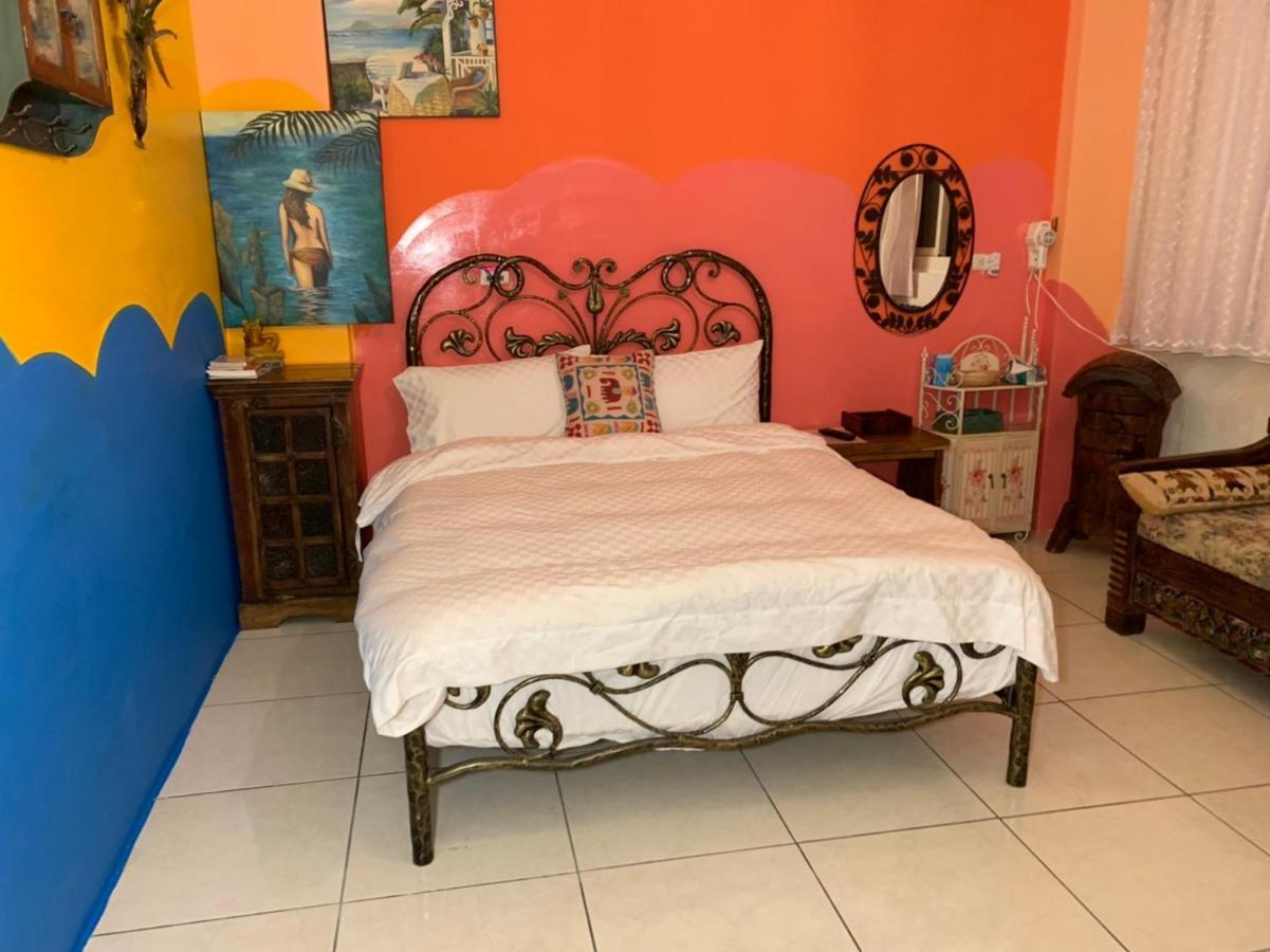 Hualien Seaside B&B Esterno foto