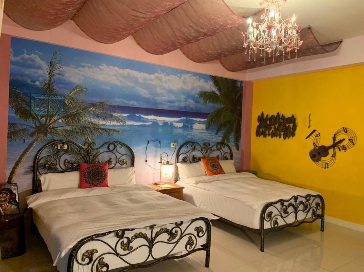 Hualien Seaside B&B Esterno foto