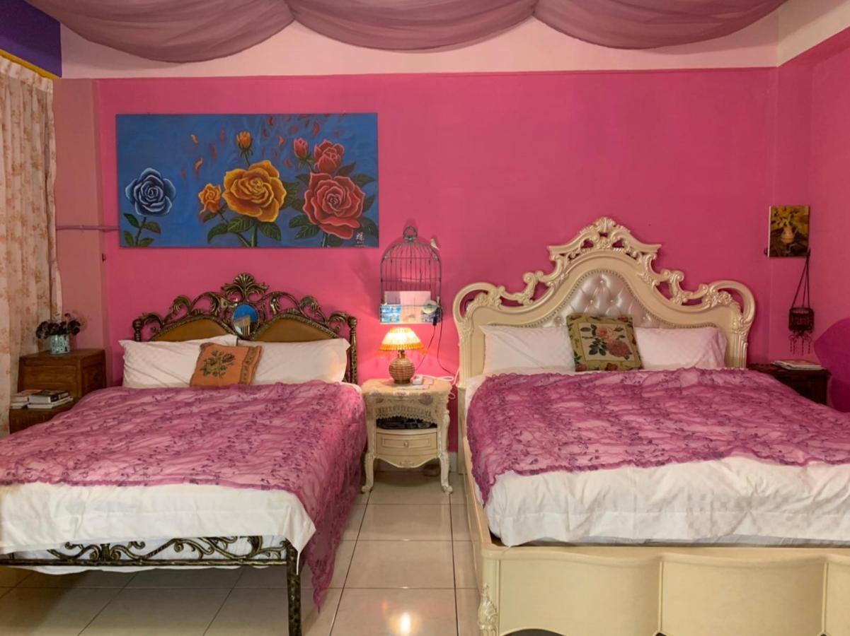 Hualien Seaside B&B Esterno foto